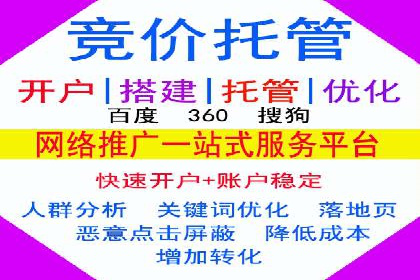 百度竞价广告的投放策略及某行业案例剖析